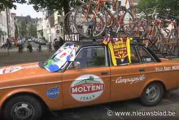 Wielerfans massaal aanwezig voor elfde editie van Bazaar Bicyclette