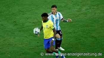 Neuer Transfer-Kandidat: FC Bayern beschäftigt sich wohl mit Brasilien-Star