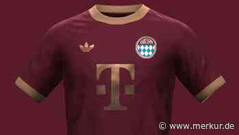 Besonderer Anlass: So könnte das neue Bayern-Sondertrikot aussehen