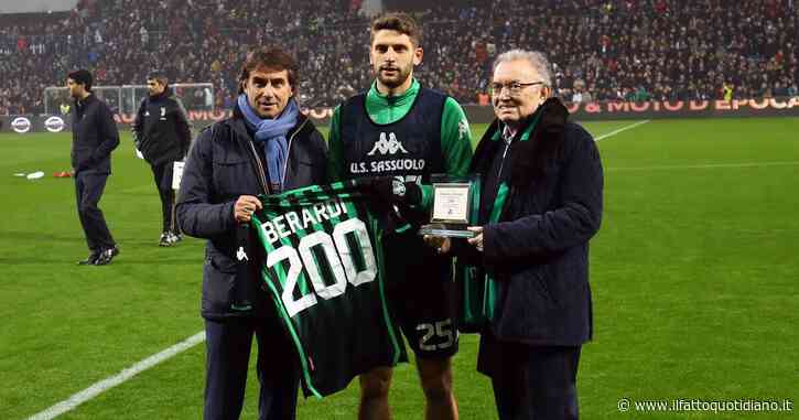 Il Sassuolo retrocesso in B: storia della favola che a lungo andare ha finito per annoiare (ingiustamente)