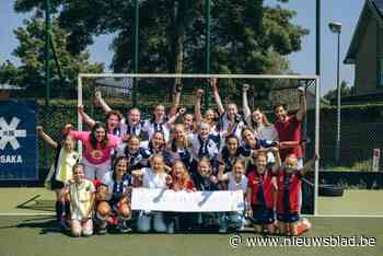 Damesploeg van HC Brugge blijft in eerste nationale