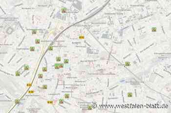 Zahl der Baustellen wird in Bielefeld um 20 Prozent steigen