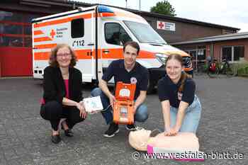 Wie jeder zum Lebensretter werden kann: Übung ist wichtig