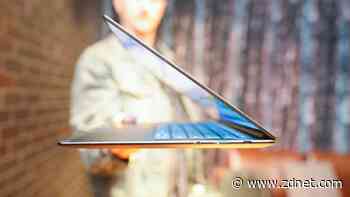 I went hands-on with Lenovo's new Snapdragon X Elite laptops, and they're scary thin