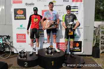 Jonas De Schampheleire moet twee Nederlanders voorlaten in eerste GP Florian Vermeersch: “Vertrouwen getankt voor de Omloop het Nieuwsblad”