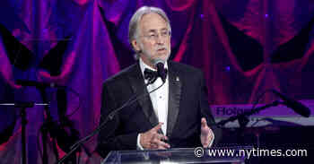 Sexual Assault Suit Against Neil Portnow, Ex-Grammys Chief, Is Dismissed