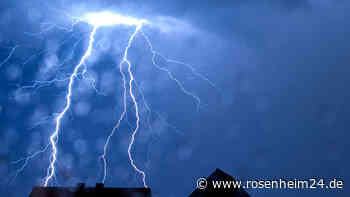 Unwetter in Deutschland: Mehrere Verletzte bei Blitzeinschlag in Dresden – zwei Menschen reanimiert