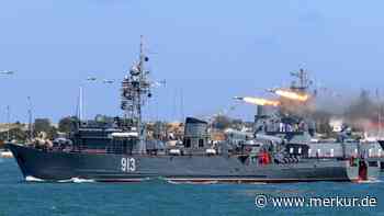 Wunderwaffe ATACMS? Angriff auf Minensuchboot im Ukraine-Krieg gibt neue Details