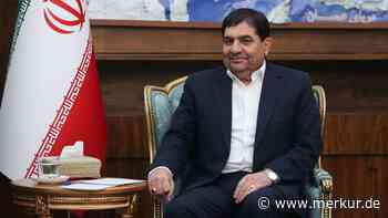 Raisi-Nachfolger: Wer ist Irans Interimspräsident Mohammed Mochber?