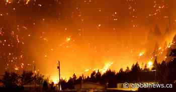 Can Canada fight wildfires at night? What to know