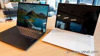 I demoed HP's new 'OmniBook' laptop and don't envy the older models at all