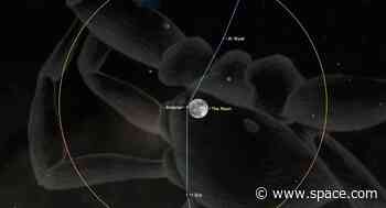 How to watch bright red star Antares disappear behind the moon on May 23