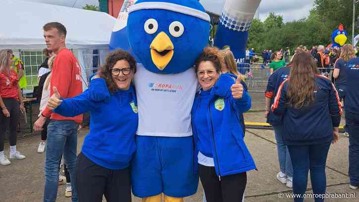 Jolanda verliest zus en vader door kanker en haalt nu geld op met Roparun