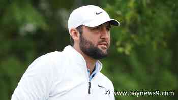 Scottie Scheffler's arraignment rescheduled