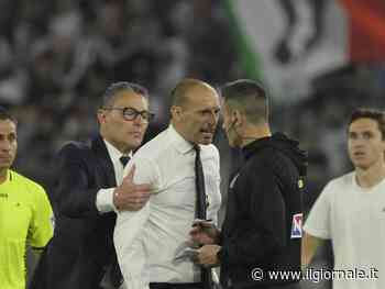 "Mi sono vergognato", la confessione di Allegri dopo le scuse