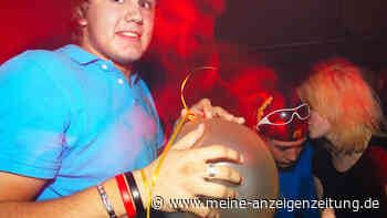 „In 20 Sekunden in eine komplett andere Welt“: Party-Droge aus dem Snackautomaten sorgt für Entsetzen