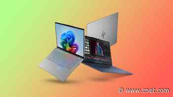 They're Calling the New Qualcomm Laptops CoPilot Plus PCs. Here They Are.     - CNET