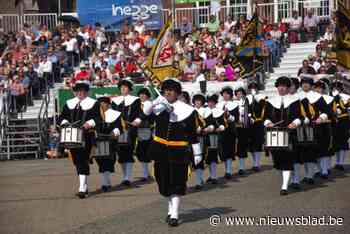 Sint-Huibrechts-Lille triomfeert op Mars- en Showwedstrijden in Hamont