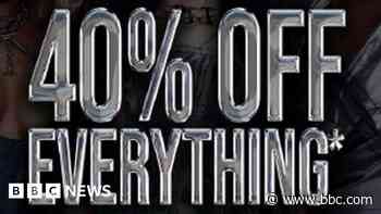 Pretty Little Thing warned over 'misleading' ads