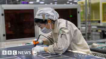 China hits back at US and EU as trade rows deepen