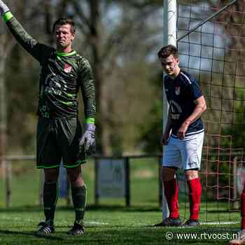 Uitslagen zondagvoetbal: EMMS en VENO doen goede zaken, titel voor Vogido en Diepenveen