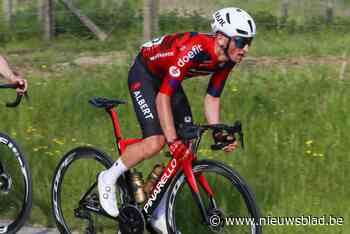 Kenn Simon wint in Berlare met lichte voorsprong