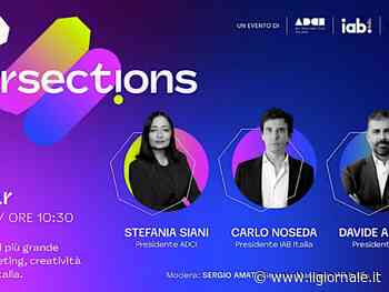 La comunicazione italiana si rinnova con "Intersection"