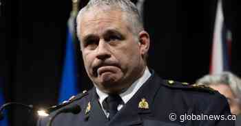 Auto theft a serious issue for makers, RCMP says as feds unveil action plan