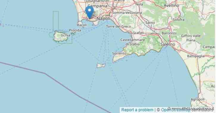 Terremoto ai Campi Flegrei: magnitudo 4.4, la scossa più forte degli ultimi 40 anni. Crepe nelle case e cornicioni caduti in alcuni comuni