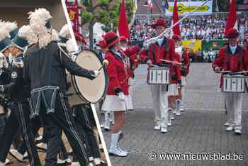 Dertigtal Europese korpsen zakken af naar Hamont voor Mars- en Showwedstrijd, maar de winnaar komt gewoon uit Limburg