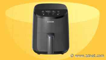 My favorite Cosori air fryer is $50 ahead of Memorial Day
