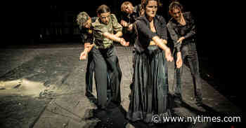 Choreographer’s ‘Dog Poop Attack’ on a Critic Inspired This New Play