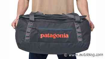 The Patagonia Black Hole Duffel is a rare bargain at 20% off