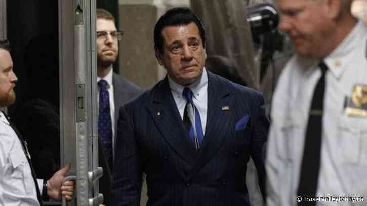 The Latest | Prosecution rests its case in Donald Trump’s hush money trial