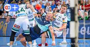 European League gesichert: Bunter THW Kiel schlägt Frisch Auf Göppingen