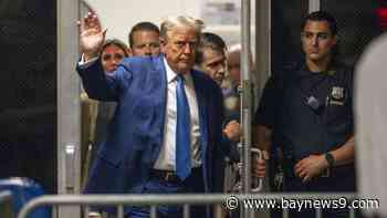 Trump trial updates: Prosecutors rest their case against the former president