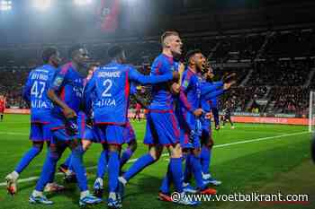 🎥 Heroïsch: voor de winter nog goudhaantje Gent, nu schiet hij zijn team in blessuretijd naar de Europa League