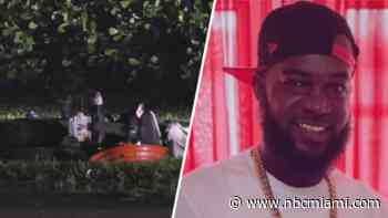 Driver was on alleged drinking-spree with date before Miami Shores crash that killed motorcyclist