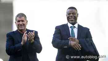 Ken Griffey Jr. to drive the Indy 500 Corvette pace car