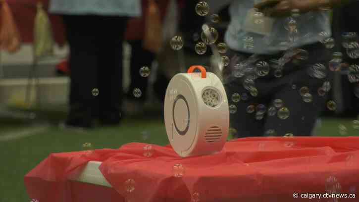 Family Fun Day at Genesis Centre puts focus on safety and inclusion for special-needs children