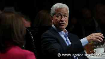 Jamie Dimon: Ruhestand rückt näher: Amerikas mächtigster Banker bringt seine Nachfolger in Stellung