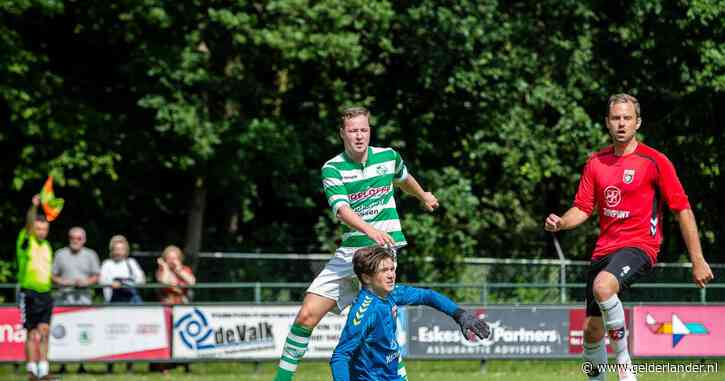 Opnieuw amateurduel gestaakt na bedreiging van grensrechter, Eendracht - Union uiteindelijk wel uitgespeeld