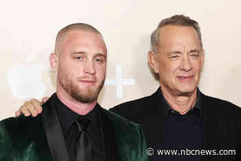 Tom Hanks asks his son Chet to explain the Drake-Kendrick Lamar feud