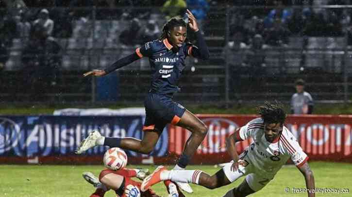 Toronto FC expects spirited cup rematch with semi-pro CS Saint-Laurent