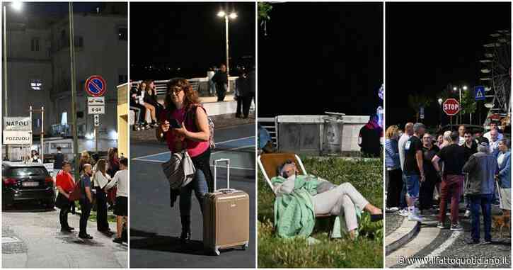 Terremoto ai Campi Flegrei di magnitudo 4.4: è stata la scossa più forte degli ultimi 40 anni. Danni in diversi paesi, si prevedono sgomberi