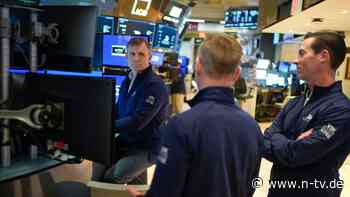 Zinshoffnungen ohne Impulse: Bankensektor belastet den Dow