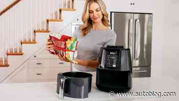 Reheat your Memorial Day leftovers with the best-selling air fryer on Amazon - Now 38% off