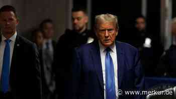 Eklat im Trump-Prozess: Richter lässt Saal räumen