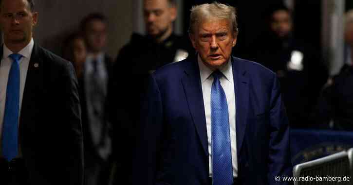 Eklat im Trump-Prozess: Richter lässt Saal räumen