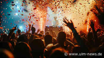 Über 100 0000 Besucher beim Ikarus-Festival in Memmingen